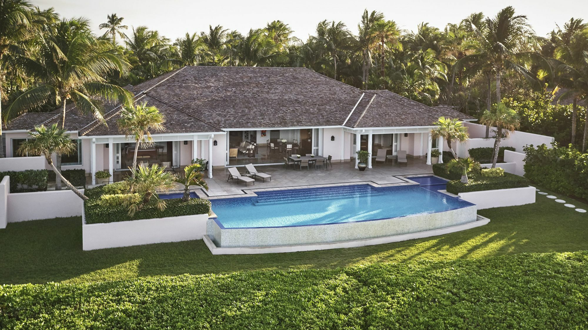 Creek Village The Ocean Club, A Four Seasons Resort, Bahamas מראה חיצוני תמונה